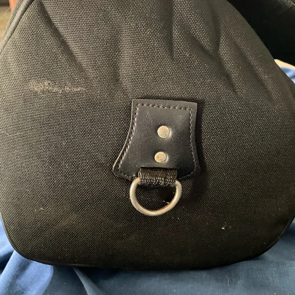 Harley-Davidson travel bag zip/Velcro - Picture 8 of 8